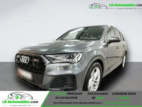 Annonce AUDI Q7 Essence 2021 d'occasion 