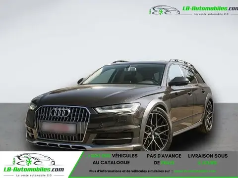 Annonce AUDI A6 Diesel 2016 d'occasion 