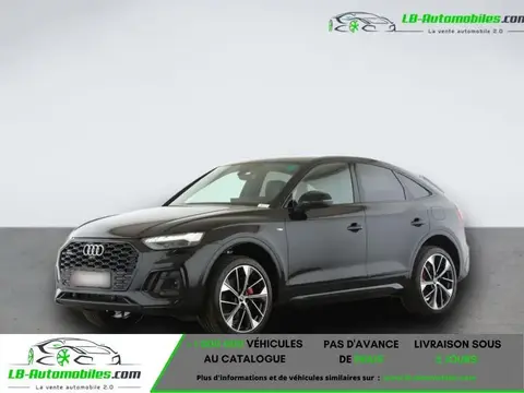 Used AUDI Q5 Hybrid 2021 Ad 