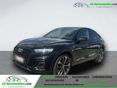 Used AUDI Q5 Hybrid 2021 Ad 