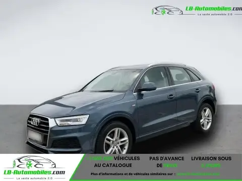 Annonce AUDI Q3 Essence 2017 d'occasion 