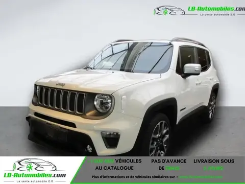 Annonce JEEP RENEGADE Diesel 2023 d'occasion 