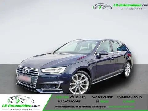 Annonce AUDI A4 Essence 2018 d'occasion 