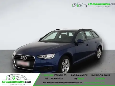 Annonce AUDI A4 Essence 2017 d'occasion 