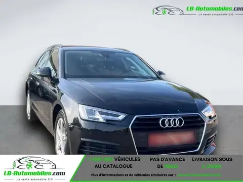 Annonce AUDI A4 Diesel 2017 d'occasion 