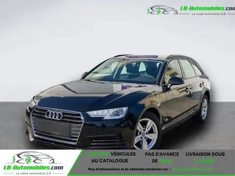 Annonce AUDI A4 Diesel 2017 d'occasion 