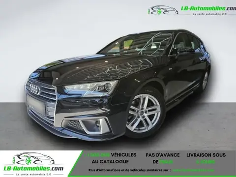 Annonce AUDI A4 Diesel 2019 d'occasion 