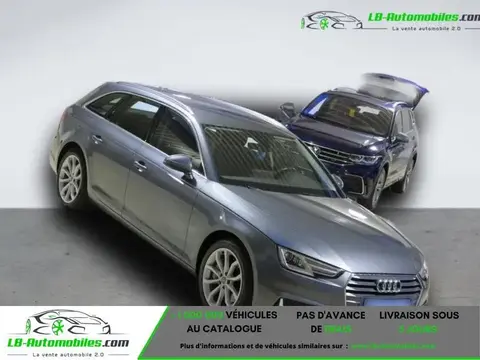 Annonce AUDI A4 Essence 2019 d'occasion 