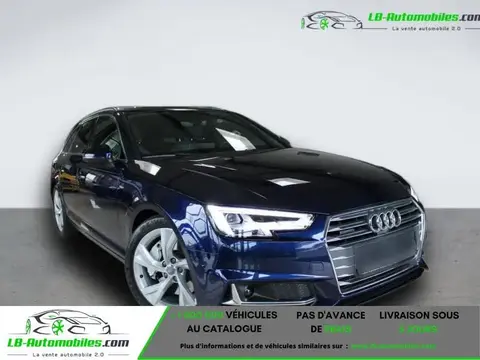 Annonce AUDI A4 Essence 2019 d'occasion 