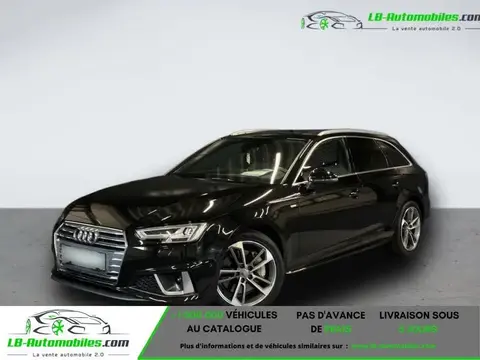 Annonce AUDI A4 Essence 2019 d'occasion 