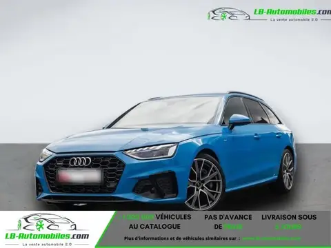 Annonce AUDI A4 Essence 2019 d'occasion 