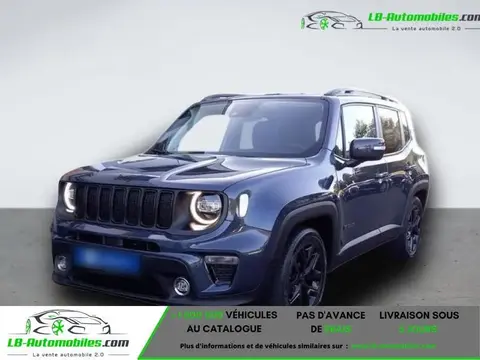 Annonce JEEP RENEGADE Essence 2021 d'occasion 