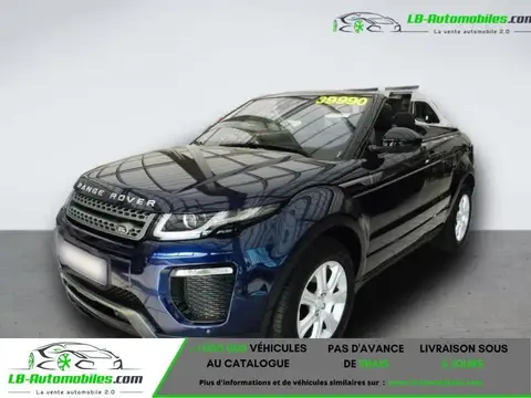 Used LAND ROVER RANGE ROVER EVOQUE Diesel 2018 Ad 