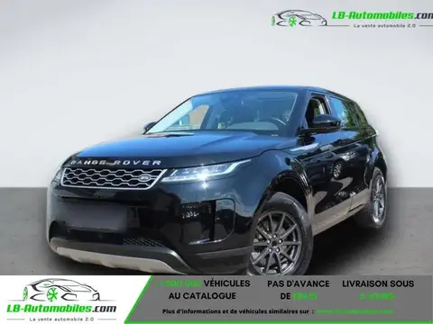 Used LAND ROVER RANGE ROVER EVOQUE Diesel 2019 Ad 