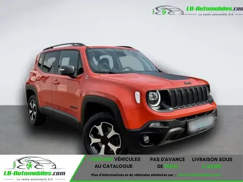 Annonce JEEP RENEGADE Diesel 2020 d'occasion 