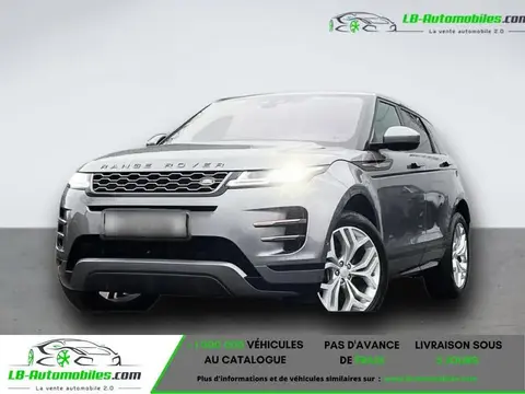 Annonce LAND ROVER RANGE ROVER EVOQUE Essence 2020 d'occasion 