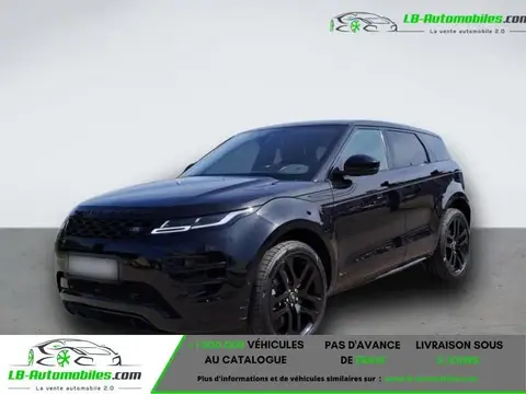 Annonce LAND ROVER RANGE ROVER EVOQUE Essence 2019 d'occasion 