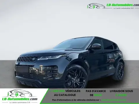 Annonce LAND ROVER RANGE ROVER EVOQUE Hybride 2023 d'occasion 