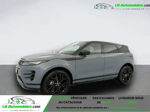 Used LAND ROVER RANGE ROVER EVOQUE Hybrid 2024 Ad 