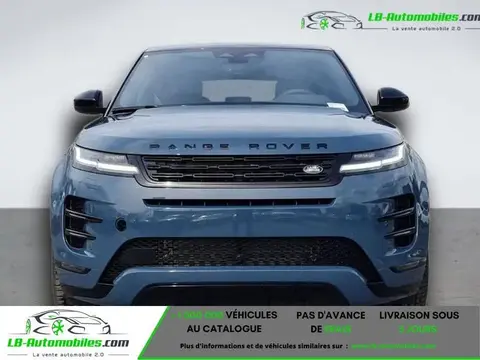 Used LAND ROVER RANGE ROVER EVOQUE Hybrid 2024 Ad 