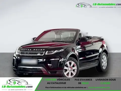 Used LAND ROVER RANGE ROVER EVOQUE Diesel 2017 Ad 