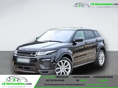 Annonce LAND ROVER RANGE ROVER EVOQUE Diesel 2018 d'occasion 