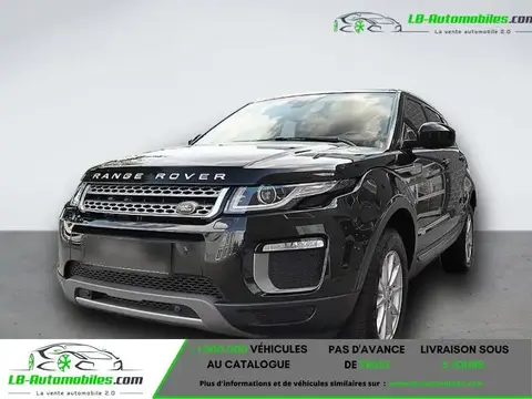 Annonce LAND ROVER RANGE ROVER EVOQUE Diesel 2016 d'occasion 