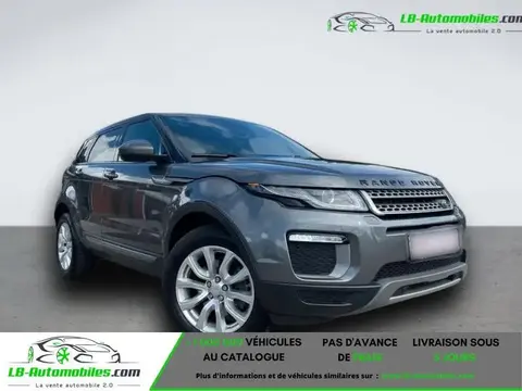 Used LAND ROVER RANGE ROVER EVOQUE Diesel 2016 Ad 