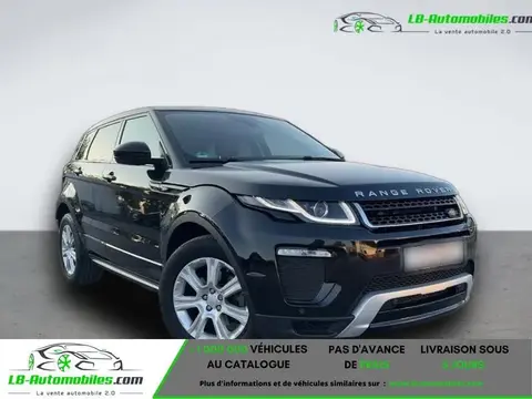 Annonce LAND ROVER RANGE ROVER EVOQUE Diesel 2018 d'occasion 