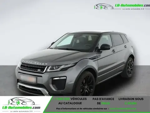 Used LAND ROVER RANGE ROVER EVOQUE Diesel 2017 Ad 