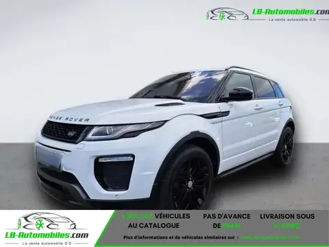 Used LAND ROVER RANGE ROVER EVOQUE Diesel 2016 Ad 