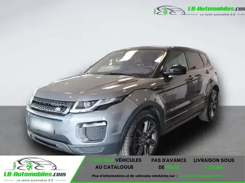 Used LAND ROVER RANGE ROVER EVOQUE Diesel 2018 Ad 