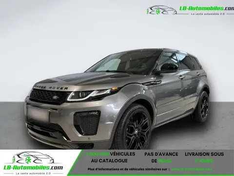 Used LAND ROVER RANGE ROVER EVOQUE Diesel 2018 Ad 