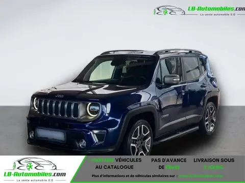 Annonce JEEP RENEGADE Essence 2019 d'occasion 