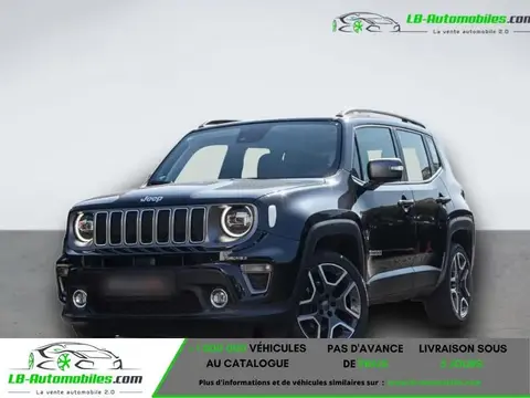 Annonce JEEP RENEGADE Essence 2019 d'occasion 