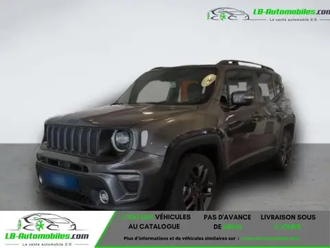 Used JEEP RENEGADE Hybrid 2020 Ad 