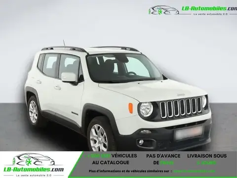 Used JEEP RENEGADE Petrol 2016 Ad 