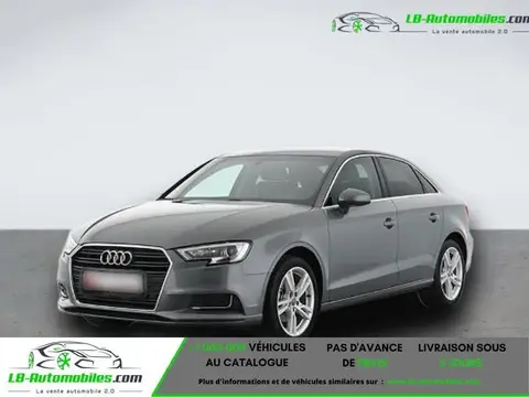 Annonce AUDI A3 Essence 2017 d'occasion 