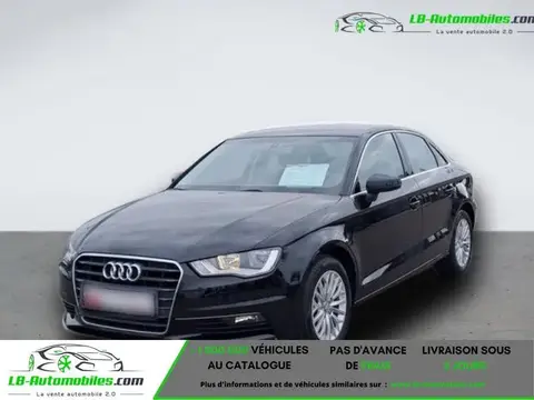 Annonce AUDI A3 Essence 2016 d'occasion 