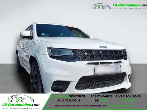 Used JEEP GRAND CHEROKEE Petrol 2017 Ad 