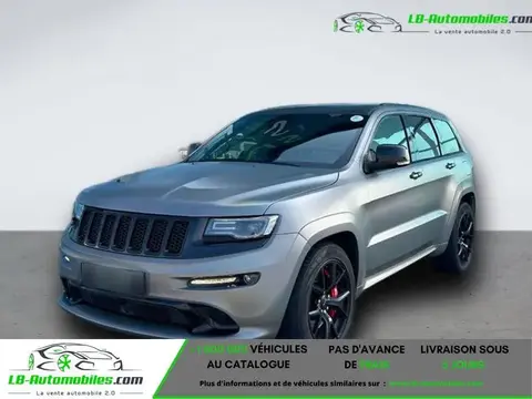 Used JEEP GRAND CHEROKEE Petrol 2017 Ad 