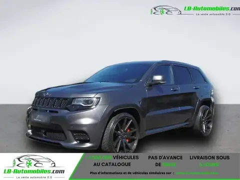 Used JEEP GRAND CHEROKEE Petrol 2019 Ad 