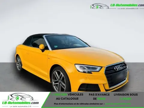 Annonce AUDI A3 Essence 2018 d'occasion 