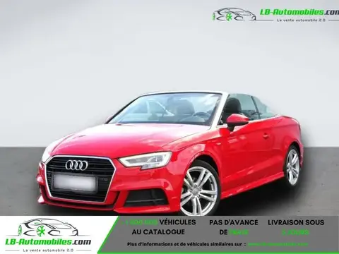 Annonce AUDI A3 Essence 2017 d'occasion 