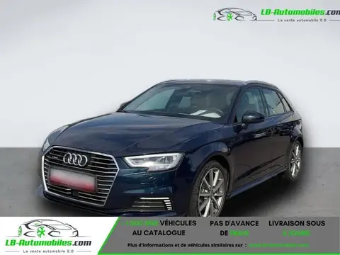 Annonce AUDI A3 Hybride 2020 d'occasion 