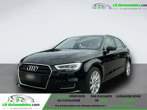 Annonce AUDI A3 Diesel 2018 d'occasion 