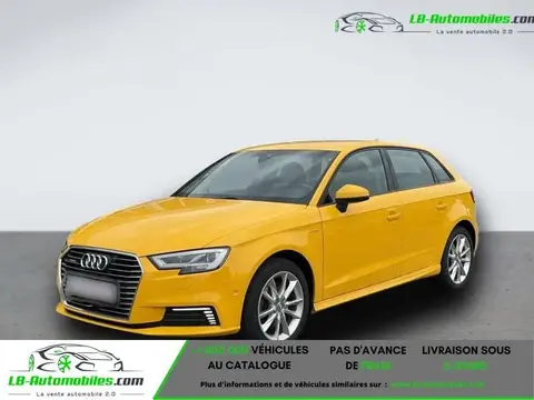 Annonce AUDI A3 Hybride 2017 d'occasion 