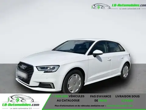 Used AUDI A3 Hybrid 2020 Ad 