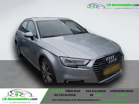 Annonce AUDI A3 Hybride 2020 d'occasion 