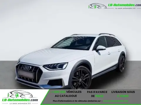 Annonce AUDI A4 Essence 2020 d'occasion 